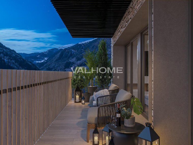 2-bedroom flat for sale in El Tarter, Canillo · 6 of 60