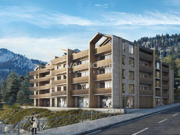 2-bedroom flat for sale in El Tarter, Canillo · 2 of 3