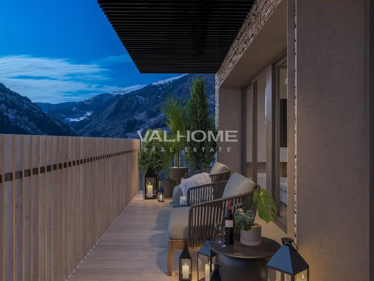 3-bedroom flat for sale in Canillo · 22 of 22
