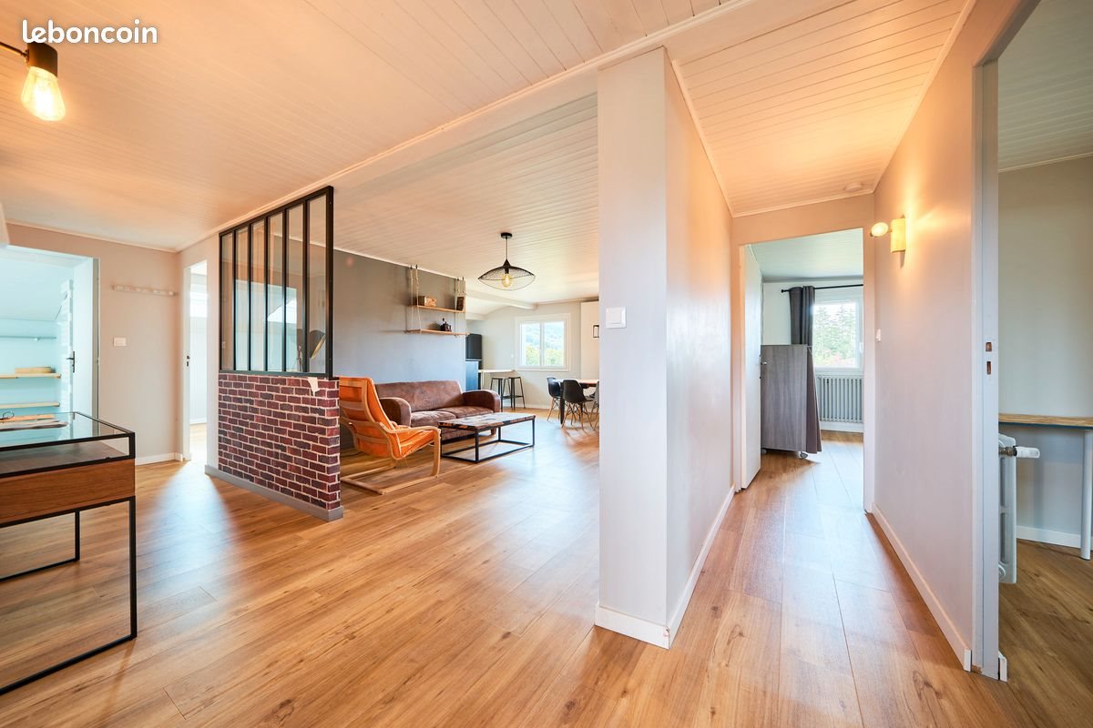 Appartement à vendre, 105m², Annecy-le-Vieux