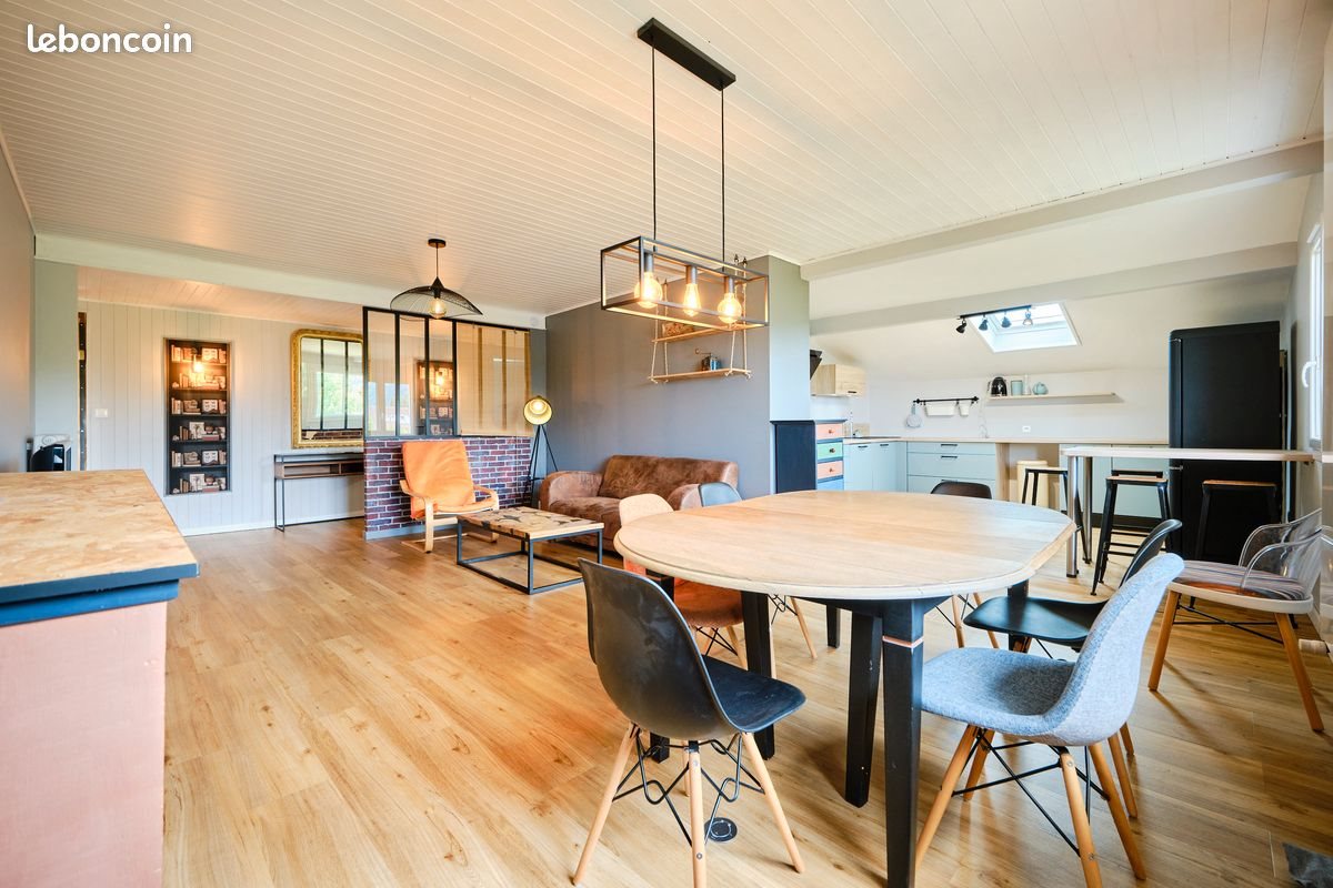 Appartement à vendre, 105m², Annecy-le-Vieux