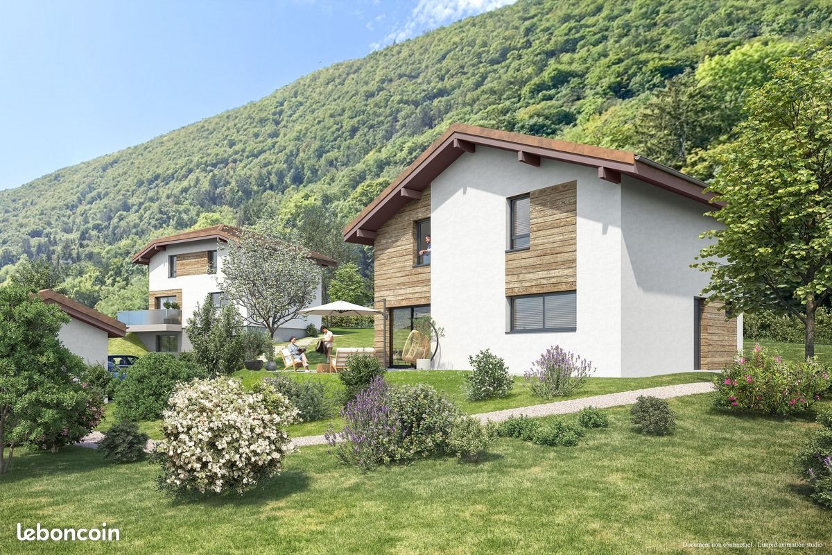 Maison à vendre, 124m², Sévrier