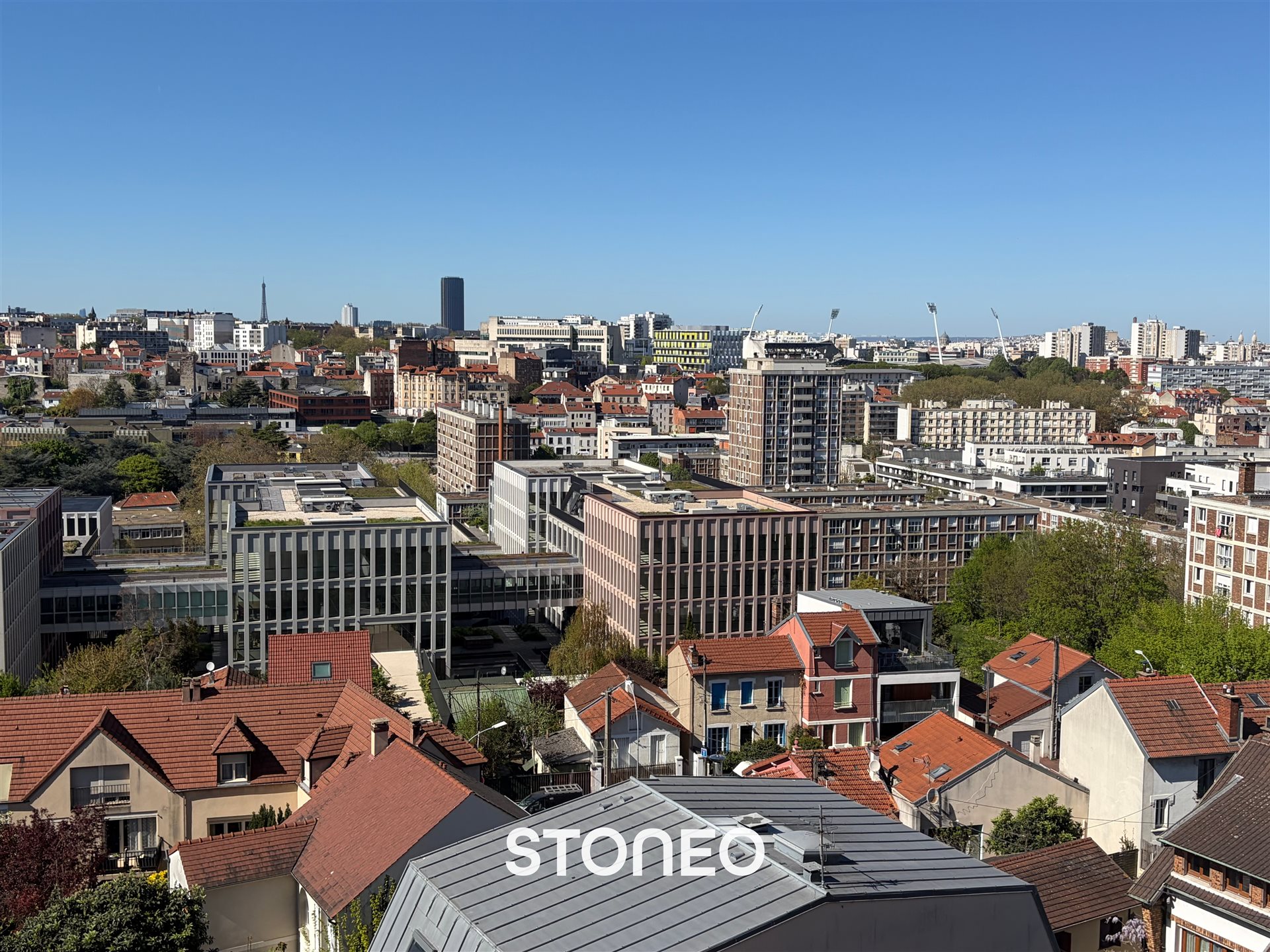 Appartement à vendre, 26m², Gentilly
