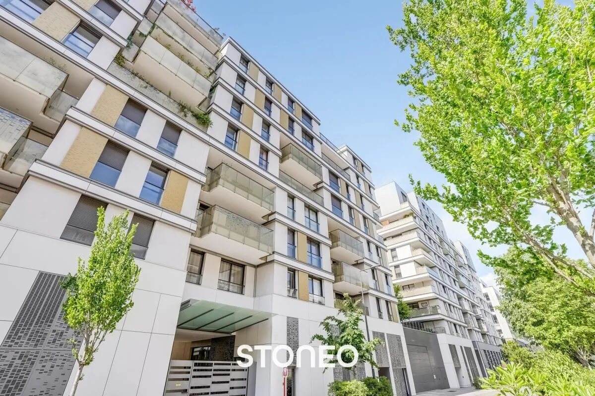 Appartement à vendre, 67m², Issy-les-Moulineaux