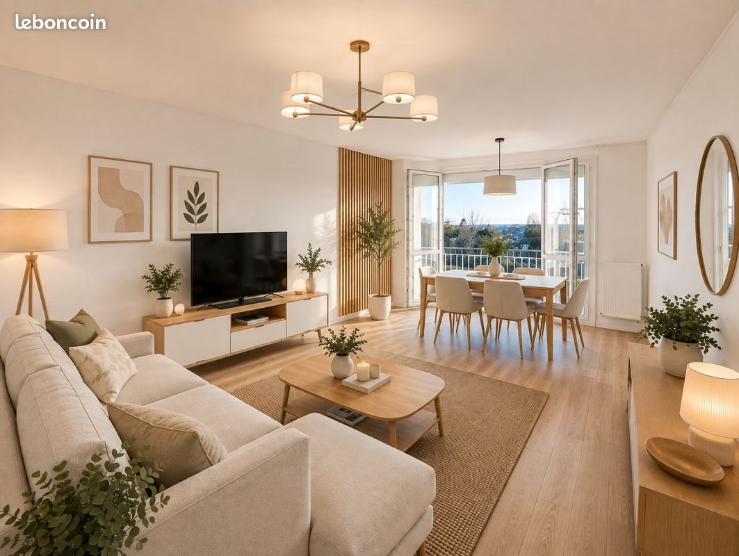 Appartement à vendre, 92m², Balma
