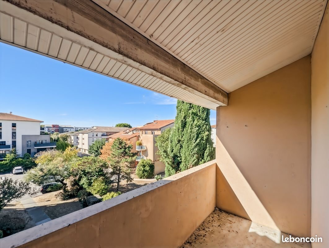 Appartement à vendre, 77m², Toulouse
