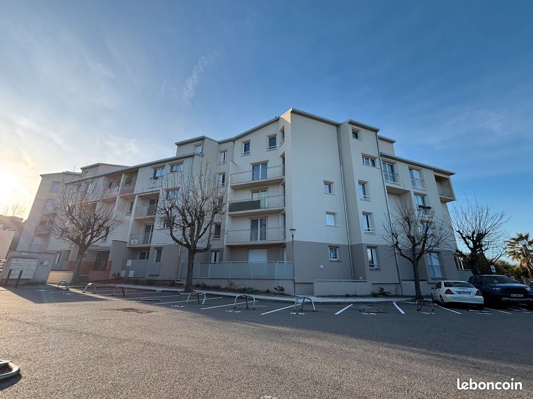 Appartement à vendre, 13m², Toulouse