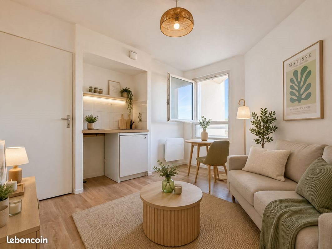 Appartement à vendre, 13m², Toulouse