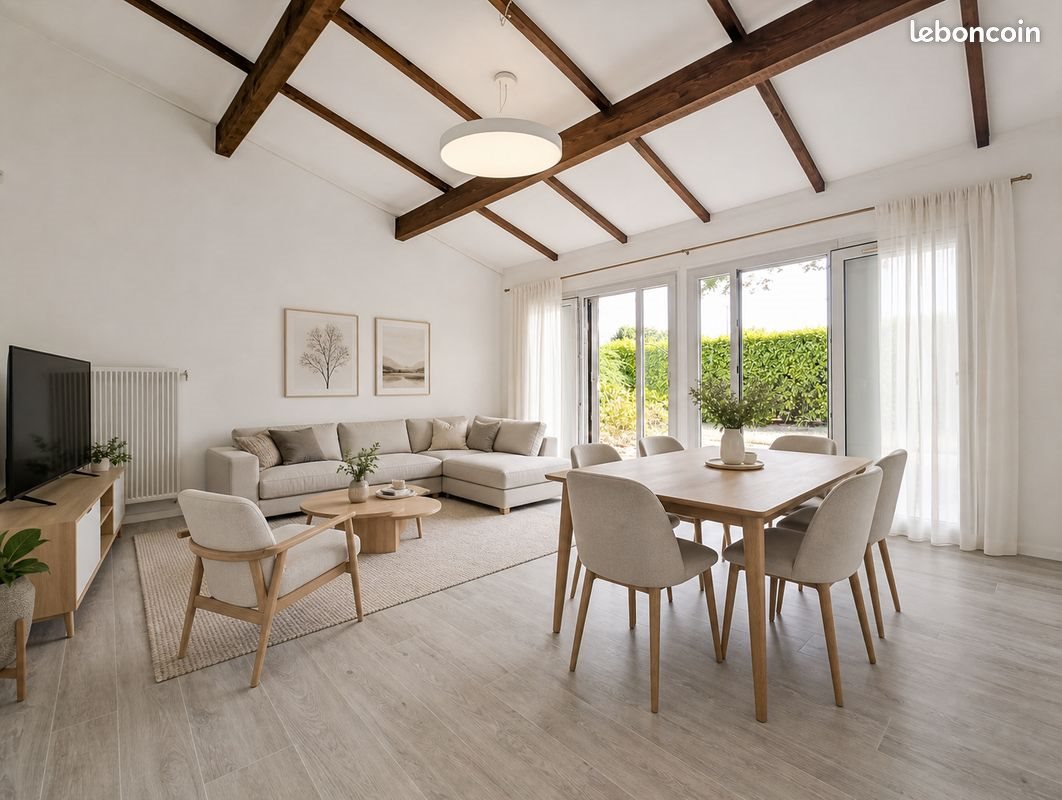 Maison à vendre, 95m², Cugnaux