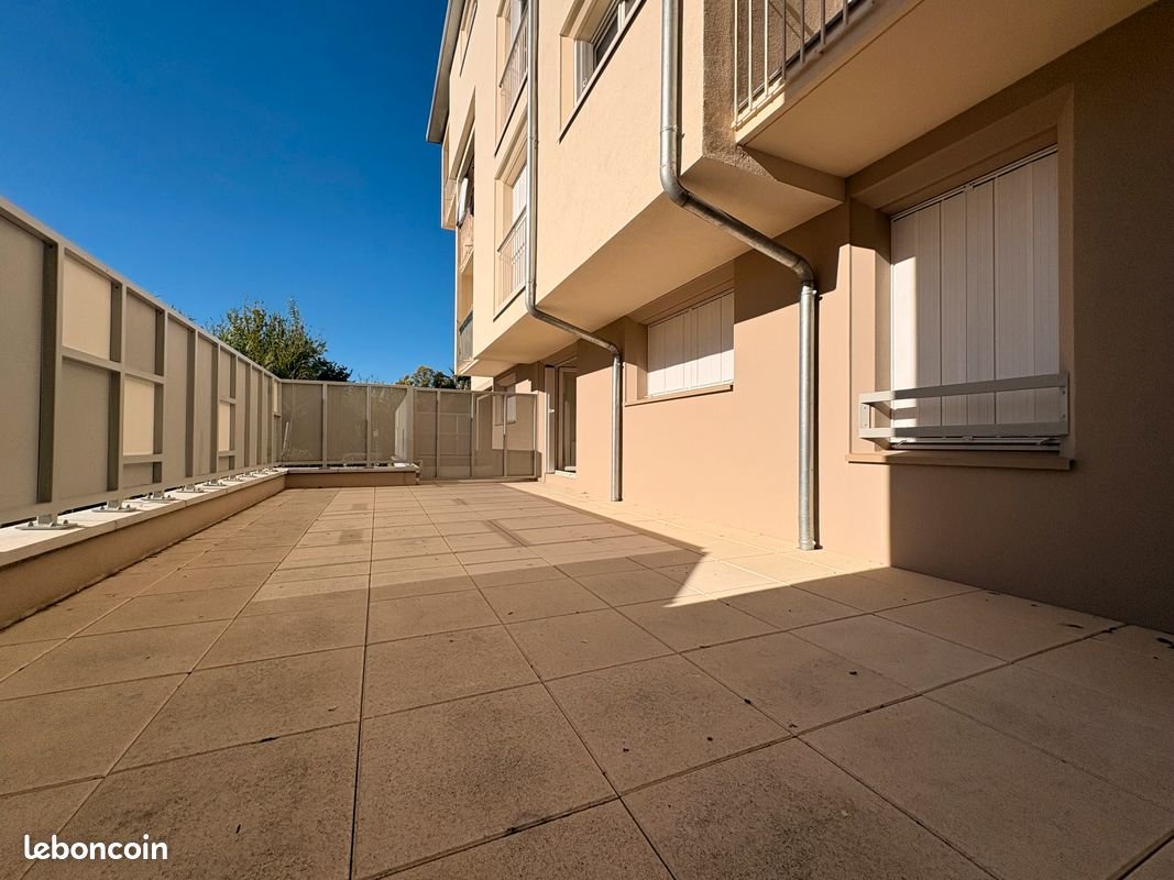 Appartement à vendre, 46m², Toulouse