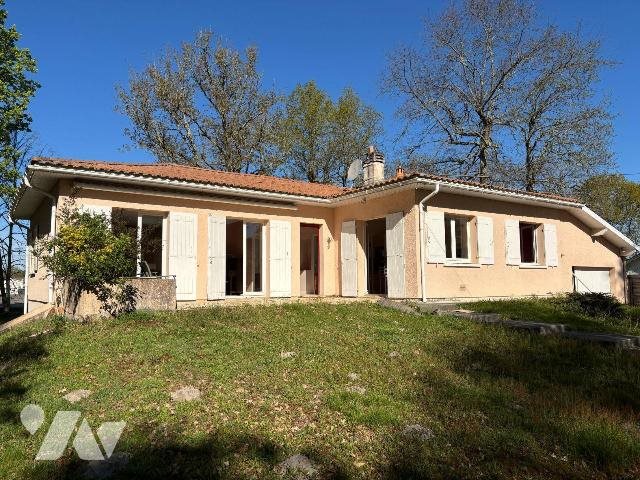 Maison à vendre, 114m², Le Pian-Médoc