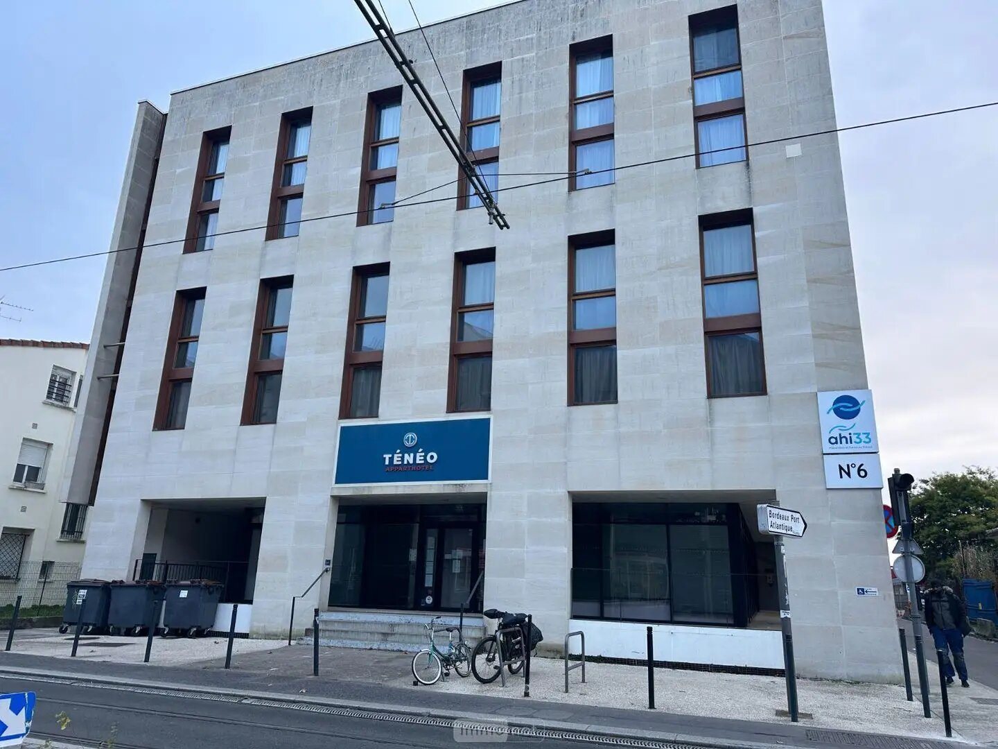 Appartement à vendre, 22m², Bordeaux