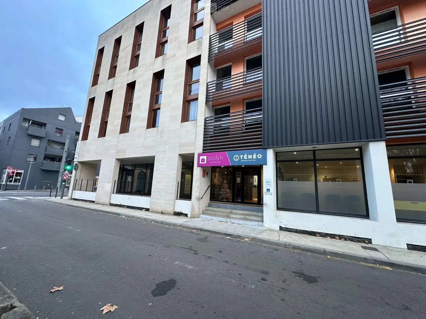 Appartement à vendre, 22m², Bordeaux