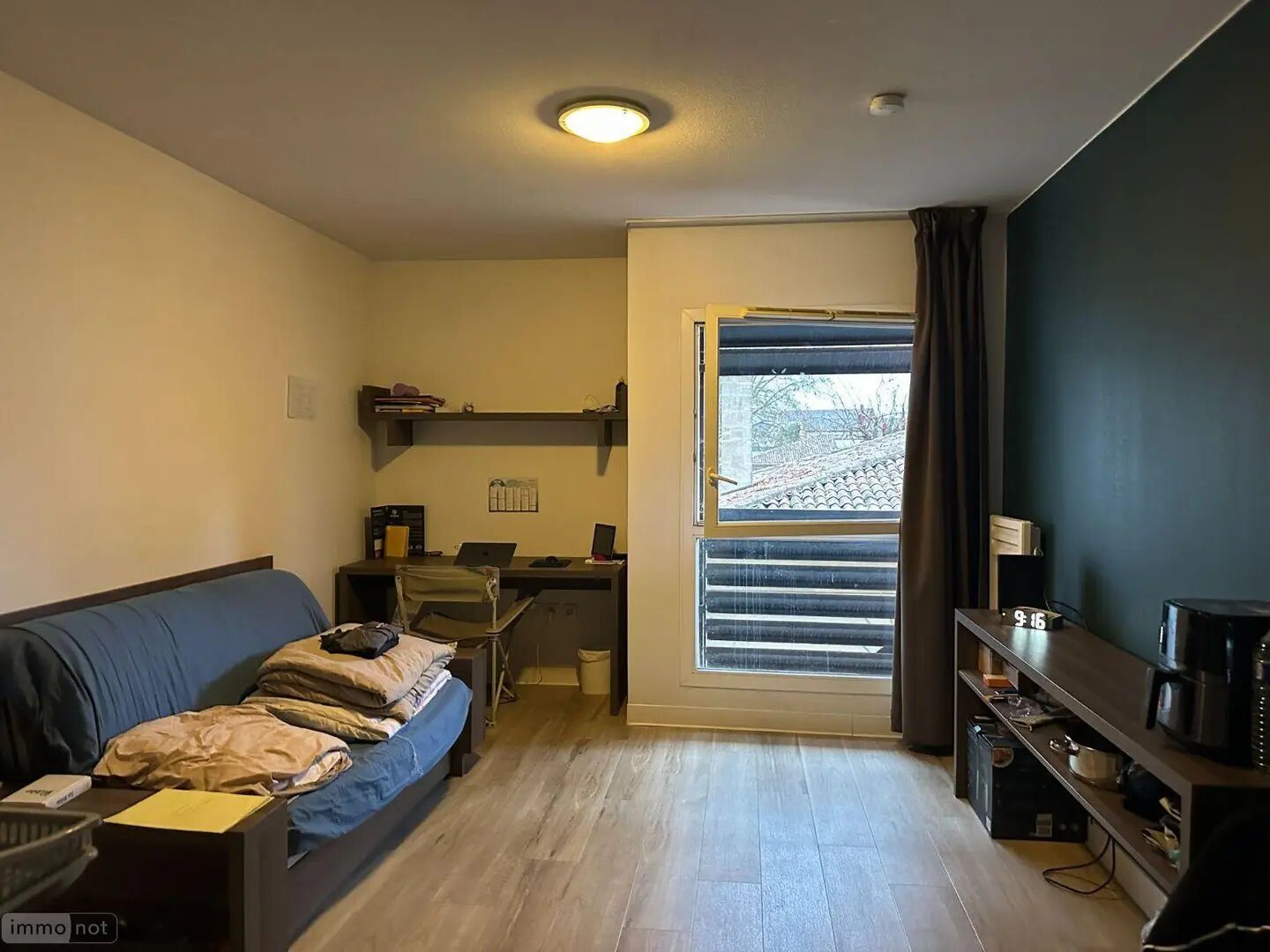 Appartement à vendre, 22m², Bordeaux