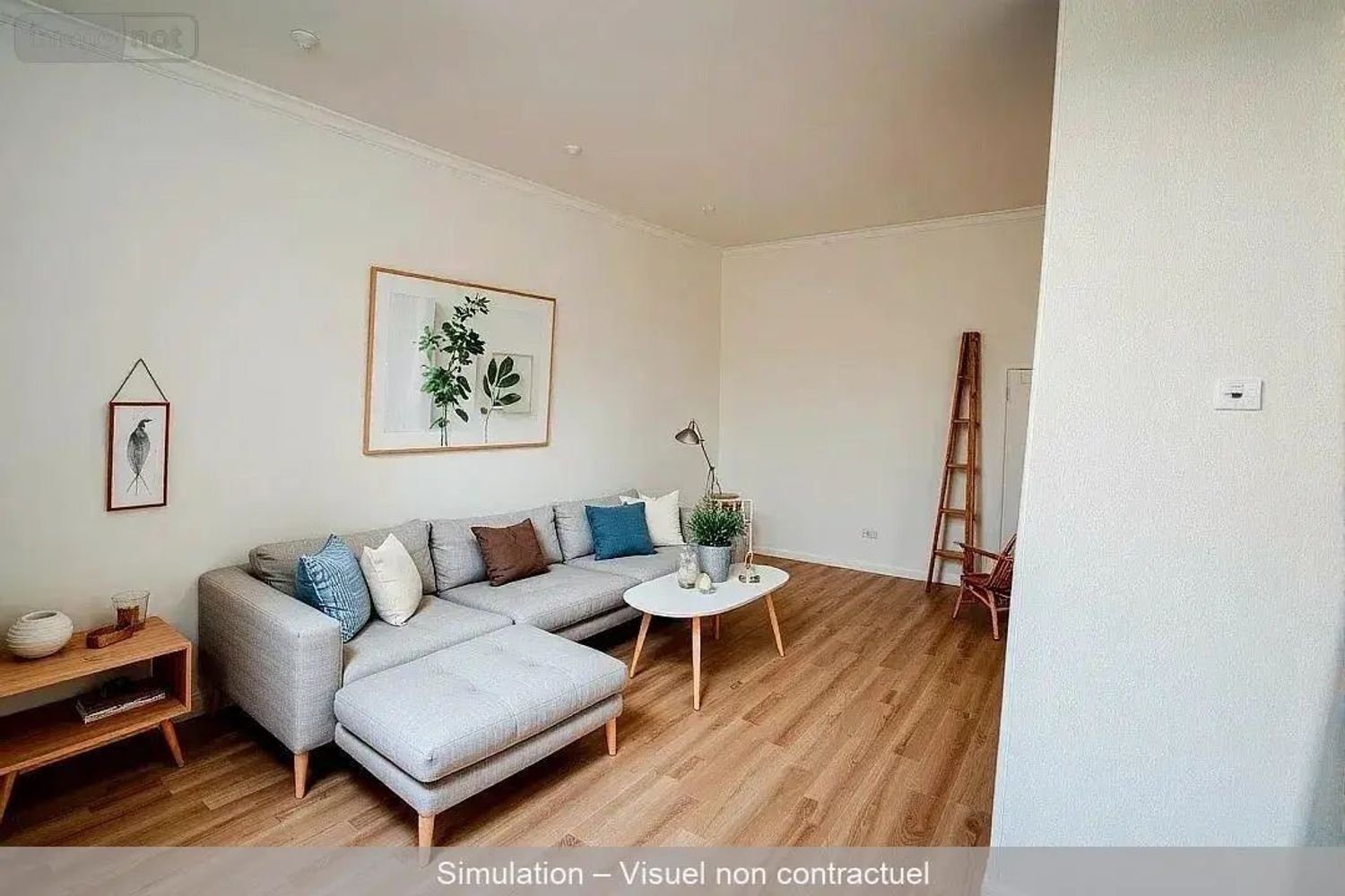 Appartement à vendre, 28m², Pessac