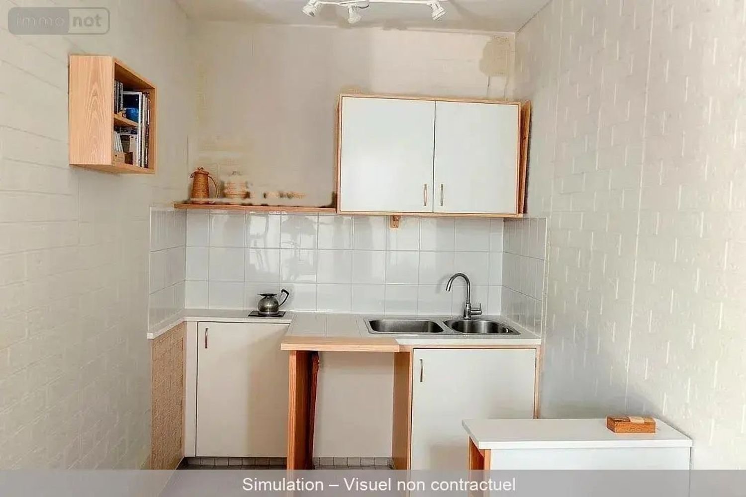 Appartement à vendre, 28m², Pessac