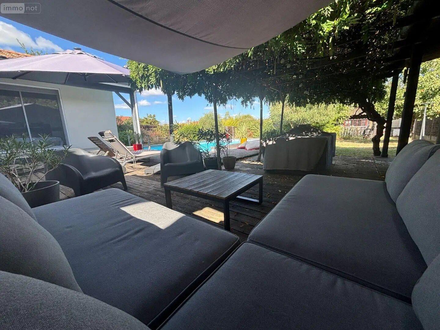 Maison à vendre, 120m², Blanquefort