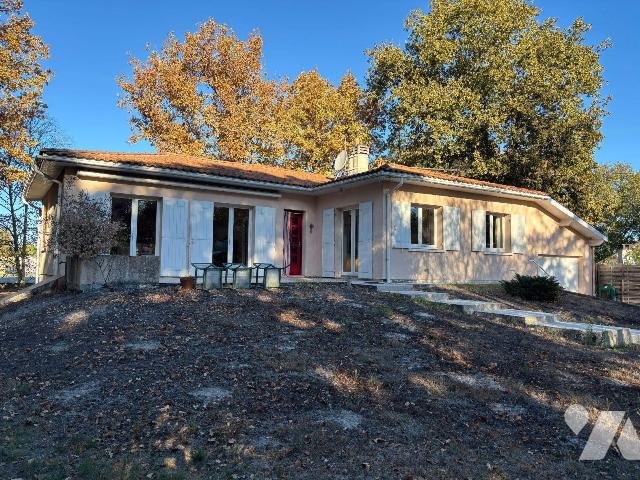 Maison à vendre, 114m², Le Pian-Médoc