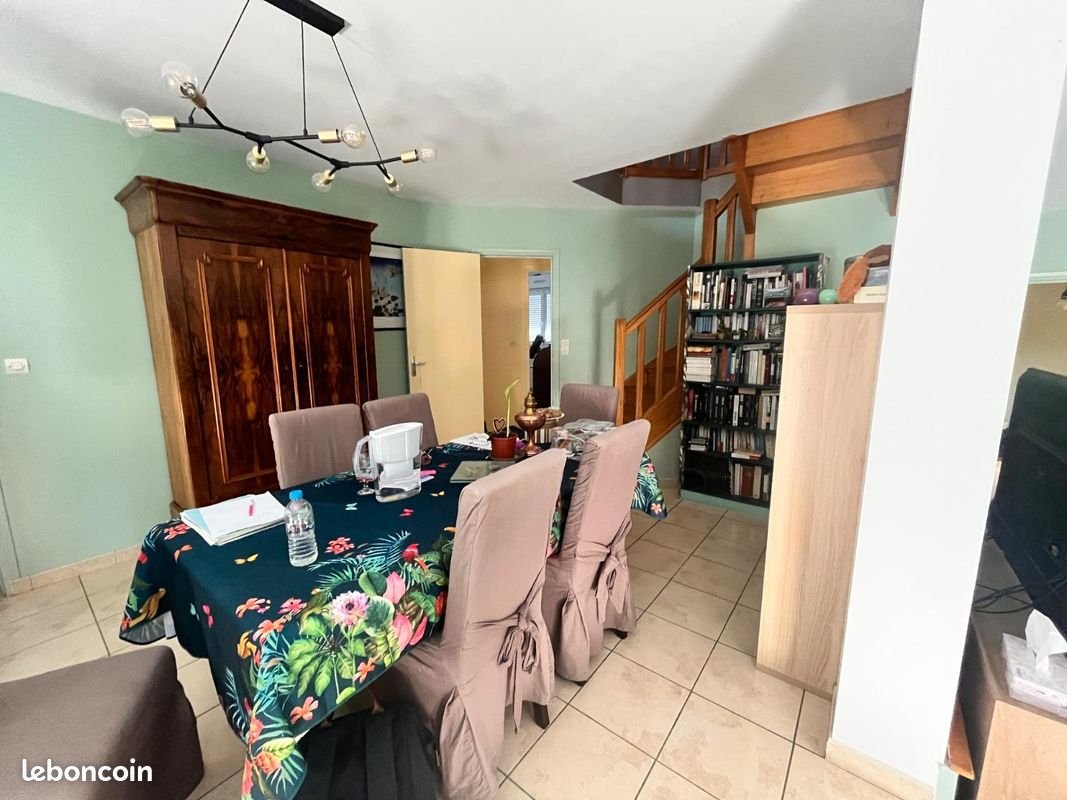 Maison à louer, 130m², Jonchery-sur-Vesle