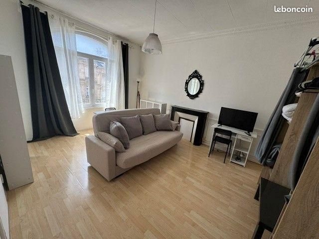 Appartement à louer, 24m², Reims