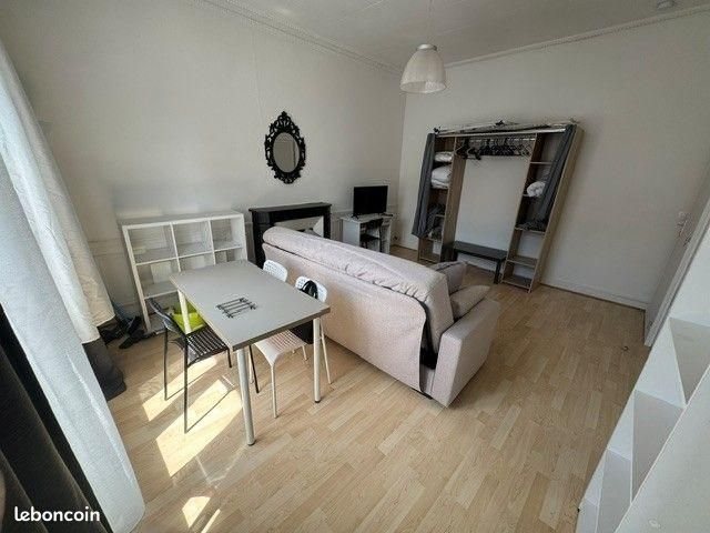 Appartement à louer, 24m², Reims