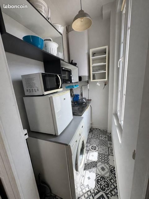 Appartement à louer, 24m², Reims
