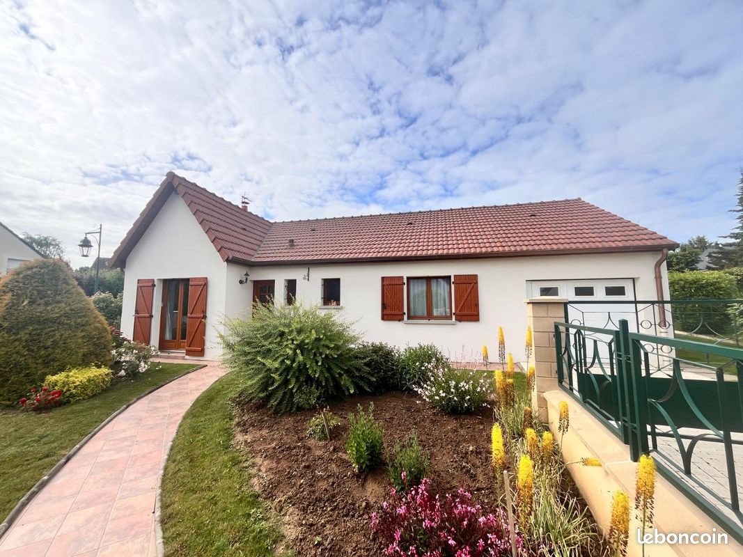 Maison à vendre, 84m², Gueux