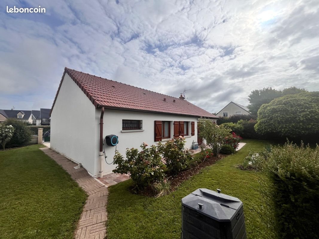 Maison à vendre, 84m², Gueux