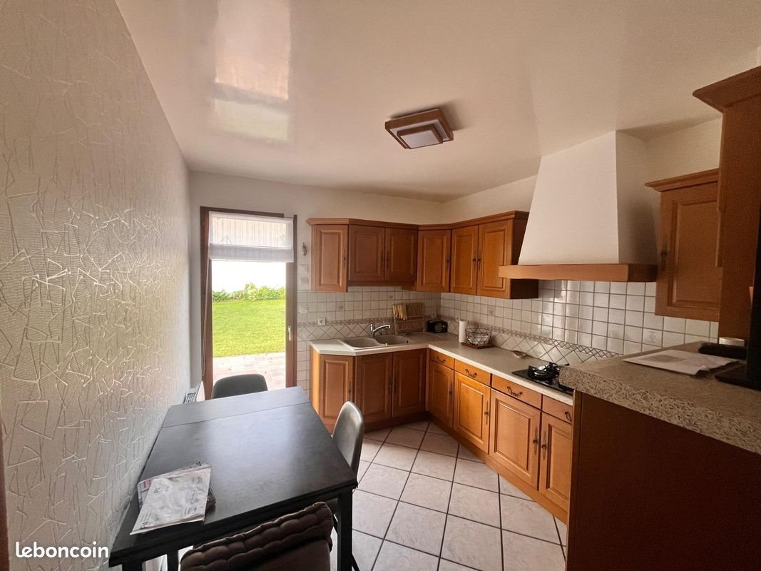 Maison à vendre, 84m², Gueux