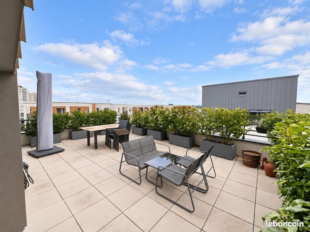 Appartement à vendre, 92m², Reims