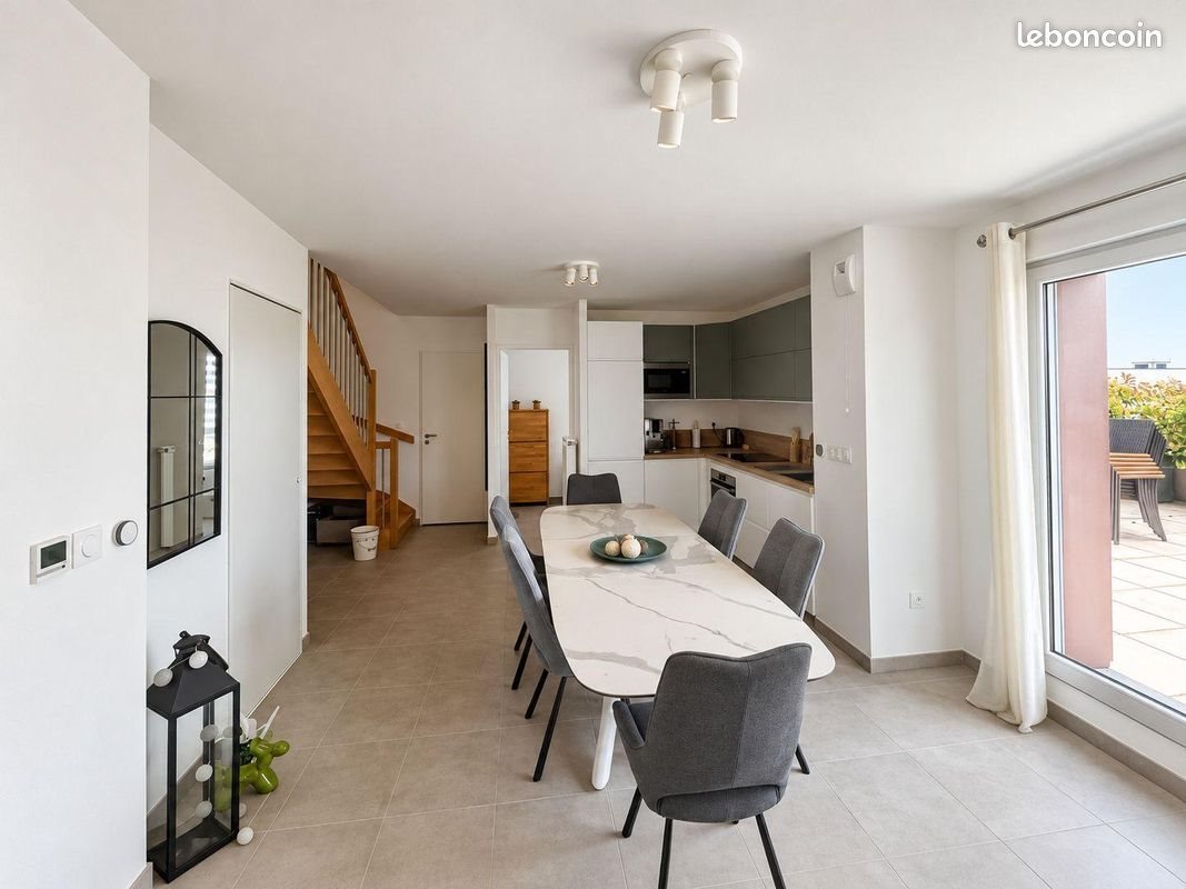 Appartement à vendre, 92m², Reims
