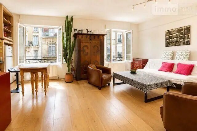 Appartement à vendre, 41m², Reims