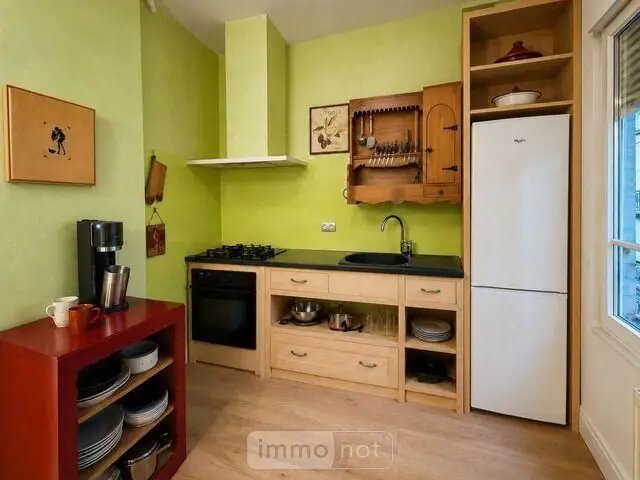 Appartement à vendre, 41m², Reims
