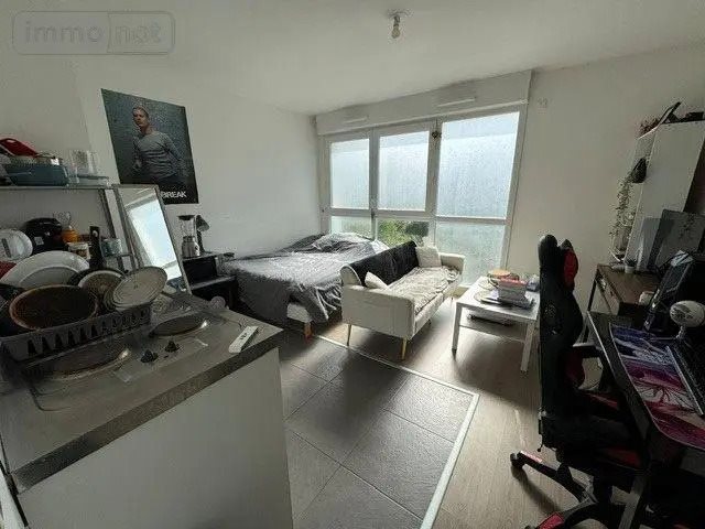 Appartement à vendre, 24m², Bezannes