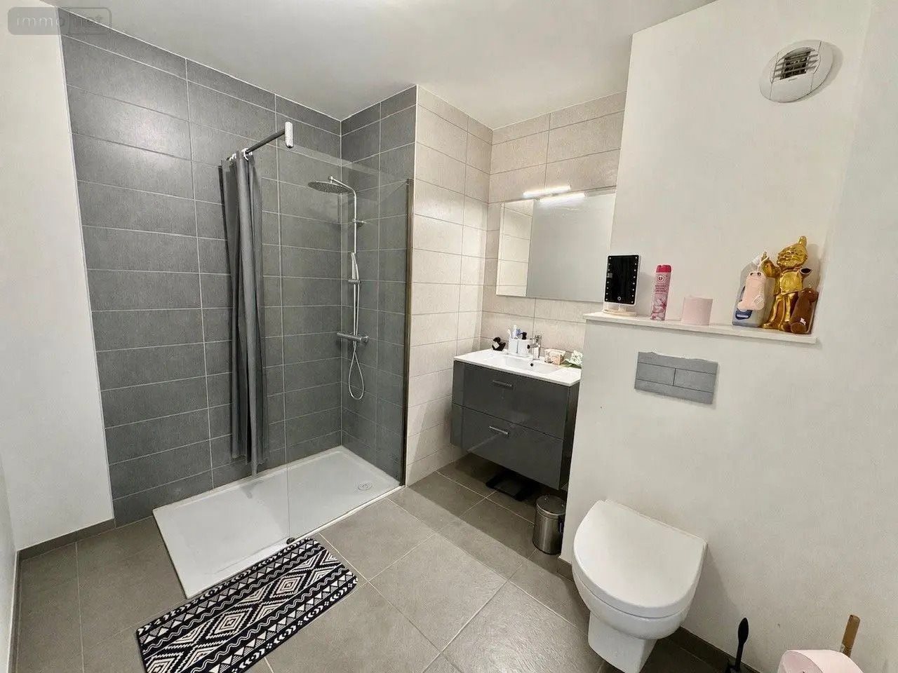 Appartement à vendre, 24m², Bezannes