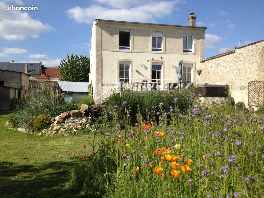 Maison à vendre, 145m², Fismes