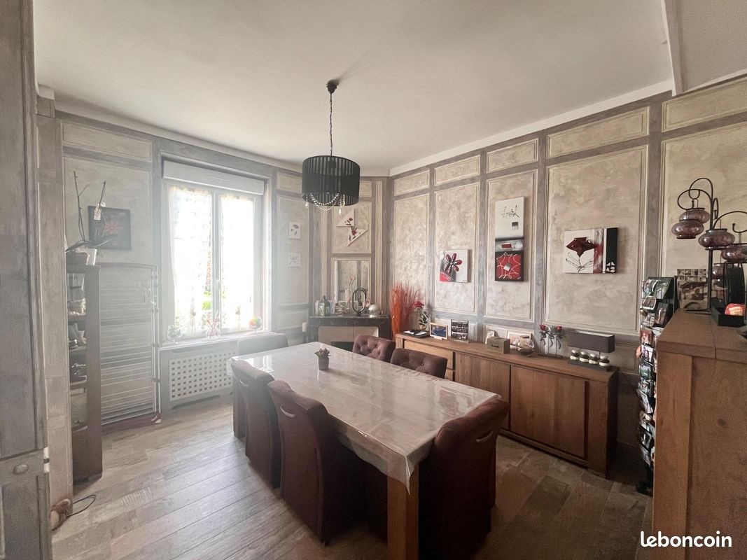 Maison à vendre, 145m², Fismes