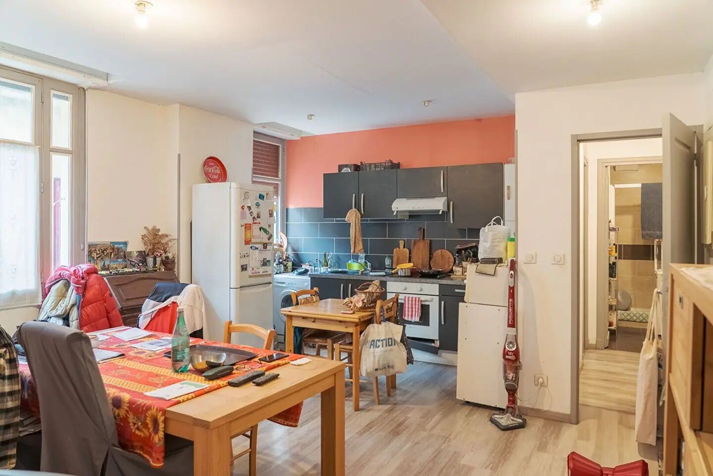 Appartement à vendre, 53m², Carcassonne