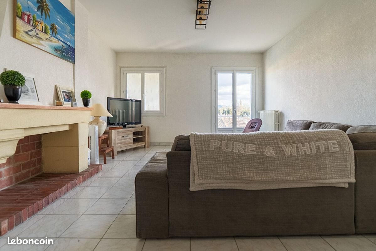 Appartement à vendre, 89m², Carcassonne