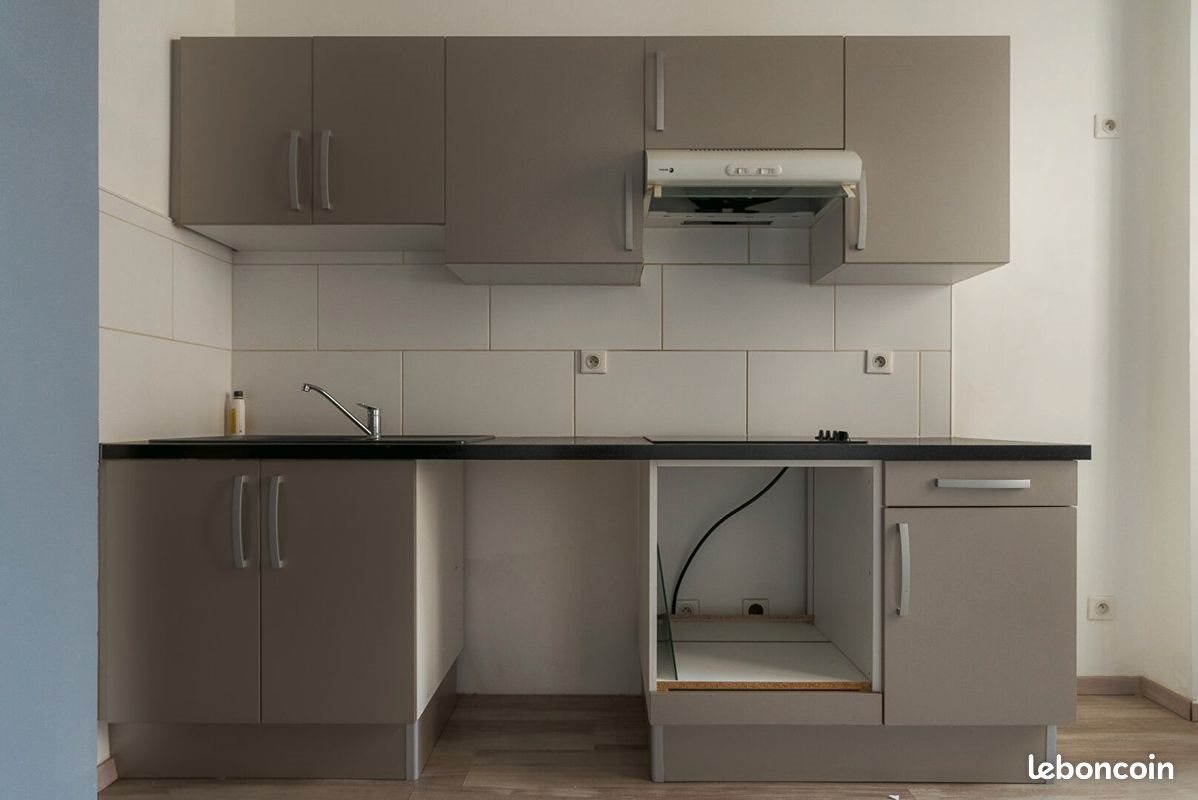 Appartement à vendre, 42m², Carcassonne