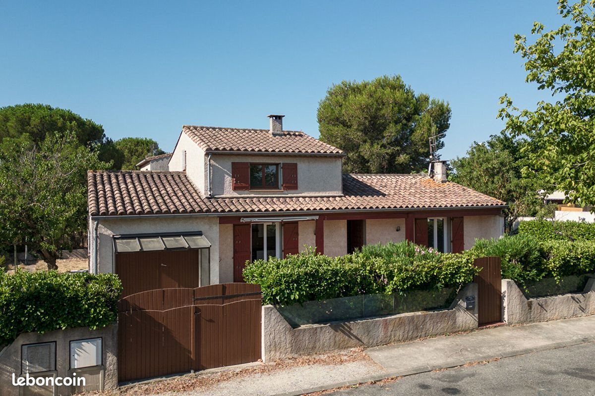 Maison à vendre, 110m², Carcassonne