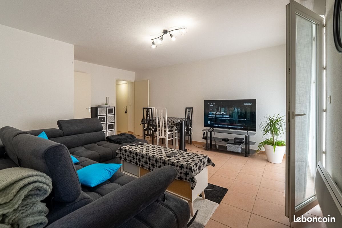Appartement à vendre, 45m², Carcassonne
