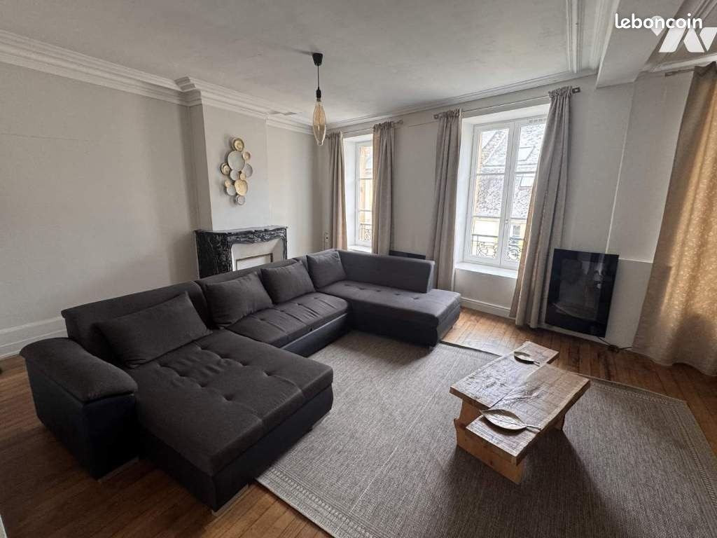 Appartement à vendre, 500m², Sedan