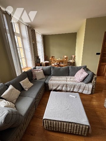Appartement à vendre, 90m², Sedan