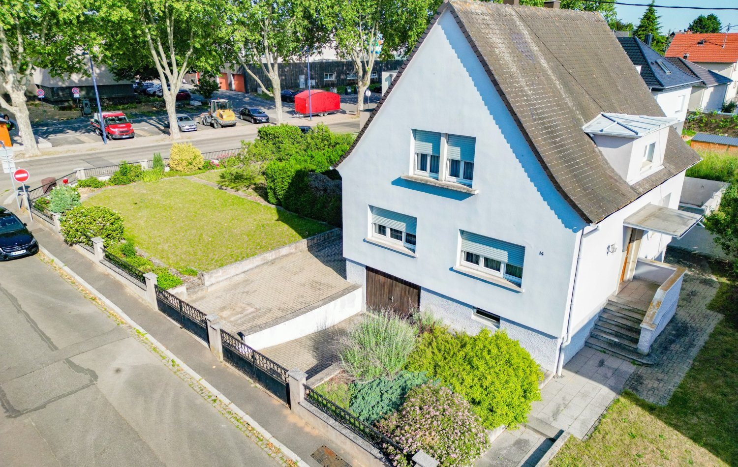 Maison à vendre, 120m², Vendenheim