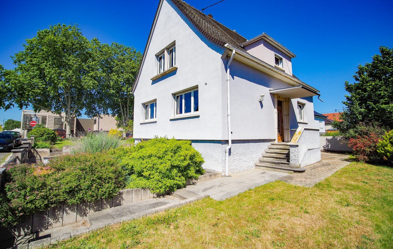 Maison à vendre, 120m², Vendenheim