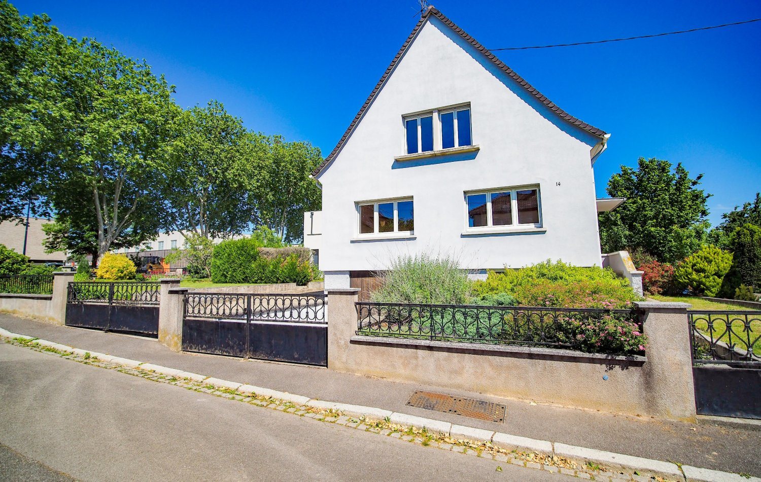 Maison à vendre, 120m², Vendenheim
