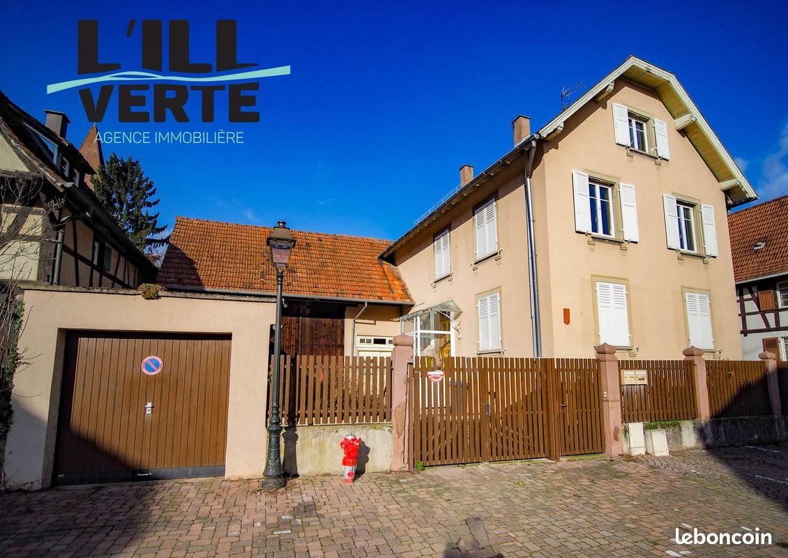 Appartement à vendre, 153m², Vendenheim