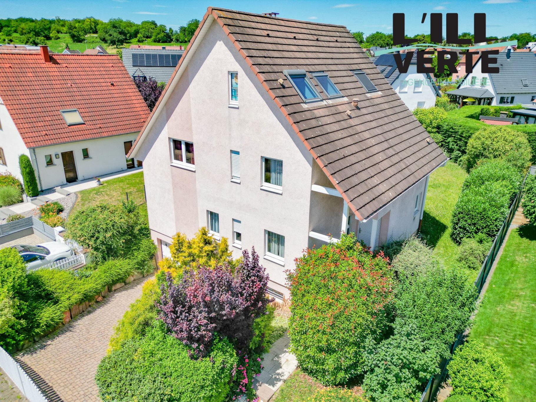 Maison à vendre, 165m², Mundolsheim