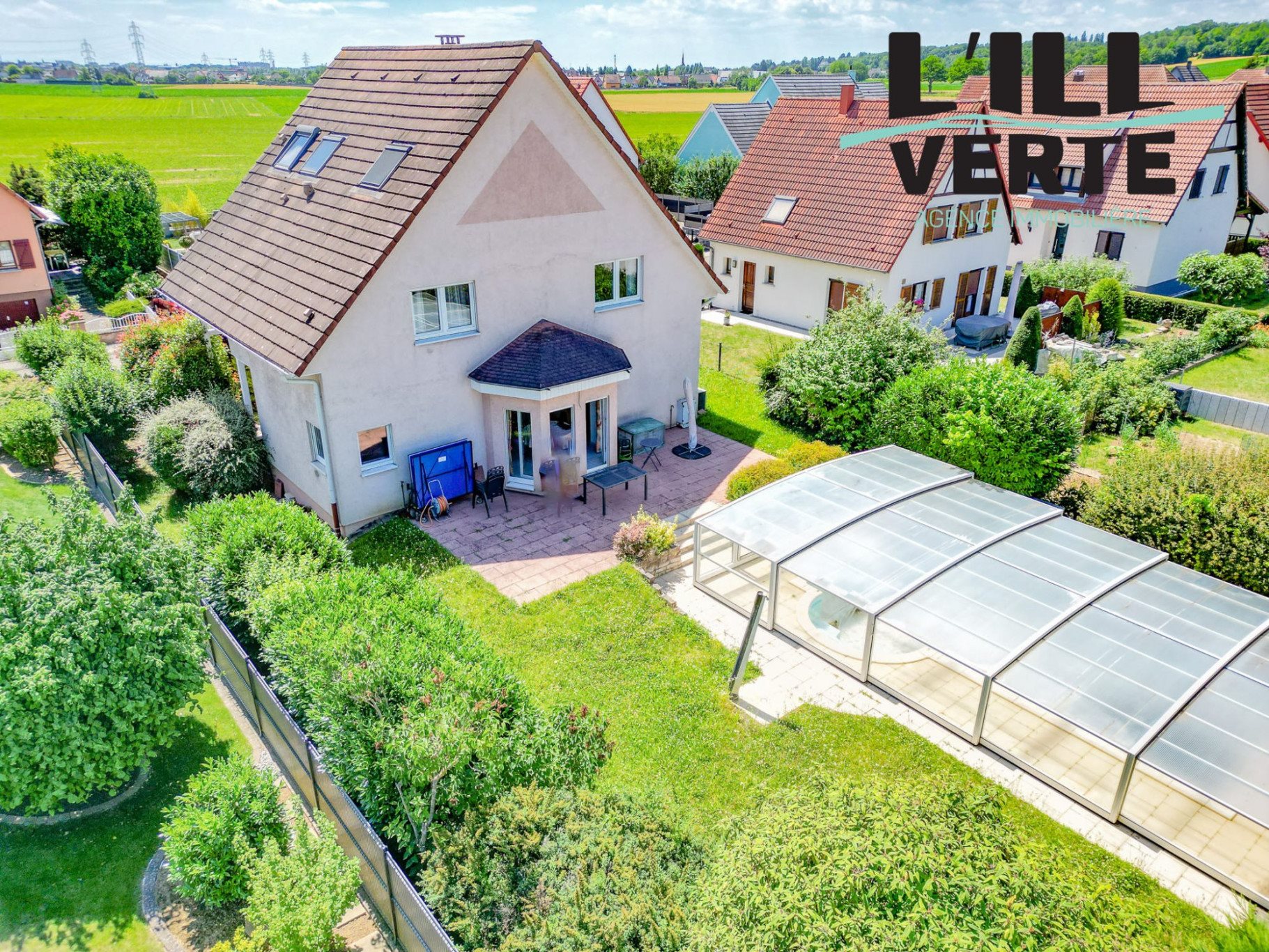 Maison à vendre, 165m², Mundolsheim